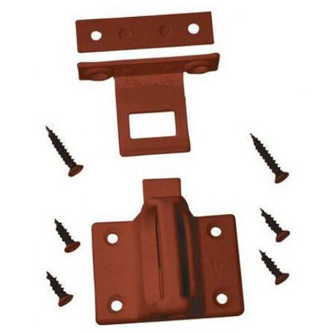 Sachet loqueteau brun - FERCO - G-18412-00-0-5