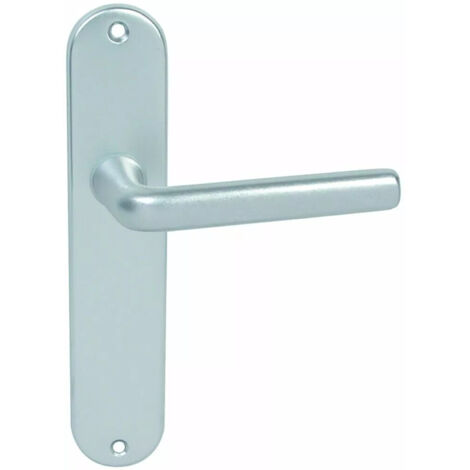 SACHET LOQUETEAU TEINTE INOX BROSSÉ G-18412-03-0-9I