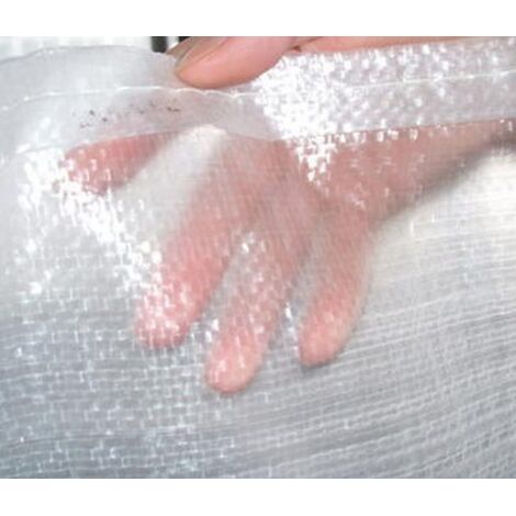 Sachet polypropylène 65x105 transparent incolore 100 pièces