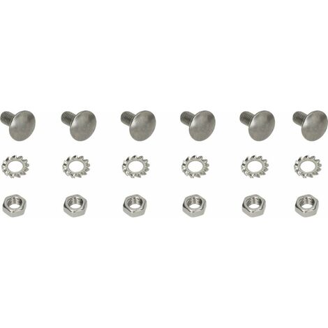 SACHET REMPLACEMENT RIVETS POUR LAVE LINGE CURTISS - 82010037