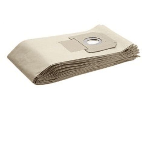 SACHET SACS ASPIRATEURS X5 POUR PETIT ELECTROMENAGER KARCHER - 69042080