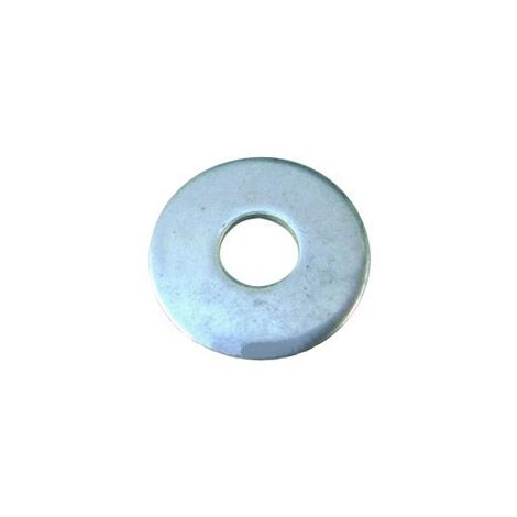 Sachets de rondelles plates et larges Tailles : M6