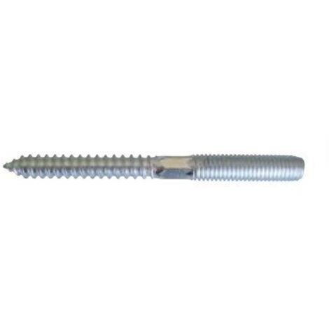Sachets de vis à double filetage DOWELL Tailles : M-10 x 100 mm