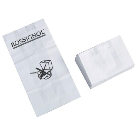 Sachets en papier pour protections périodiques pour distributeurs Blanka carton de 25 sachets - ROSSIGNOL