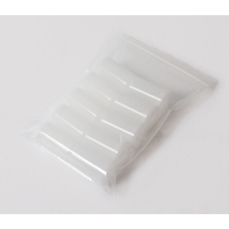 Lot de 100 Sachets plastiques à fermeture zip 160x220mm trà¨s résistants 90µ