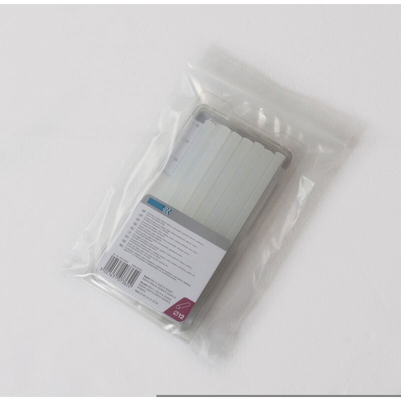 Lot de 100 Sachets plastiques à fermeture zip 180x250mm trà¨s résistants 90µ