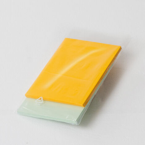 Sachets plastiques SANS fermeture 120x220mm épaisseur standard 50µ