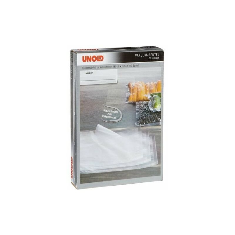Unold - esge 4801002 VAKUUM-BEUTEL20X30