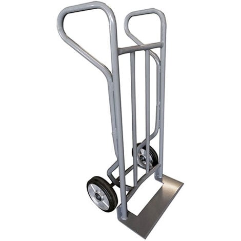 Sackkarre aus Stahl Schwerlast-Sackkarre - Tragfähigkeit 350kg - HT350/TRA