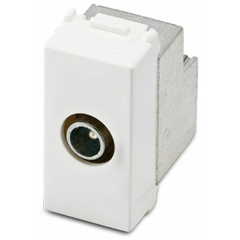 Sac.mix pr.coax iec maschio dir. 5-2400m