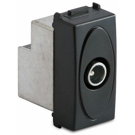Sac.modo pr.coax iec maschio dir.5-2400m
