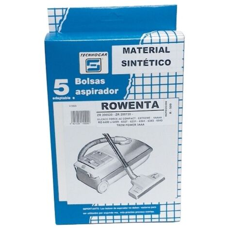Saco Aspirador ROWENTA Tecnhogar 915509