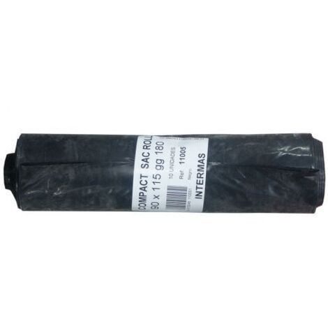 SACO BASURA 10 U G.180 - 90X115 CM