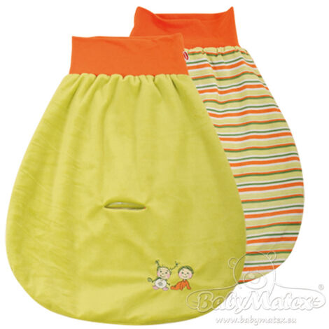 Saco de dormir de doble cara SONO, 0-8 meses