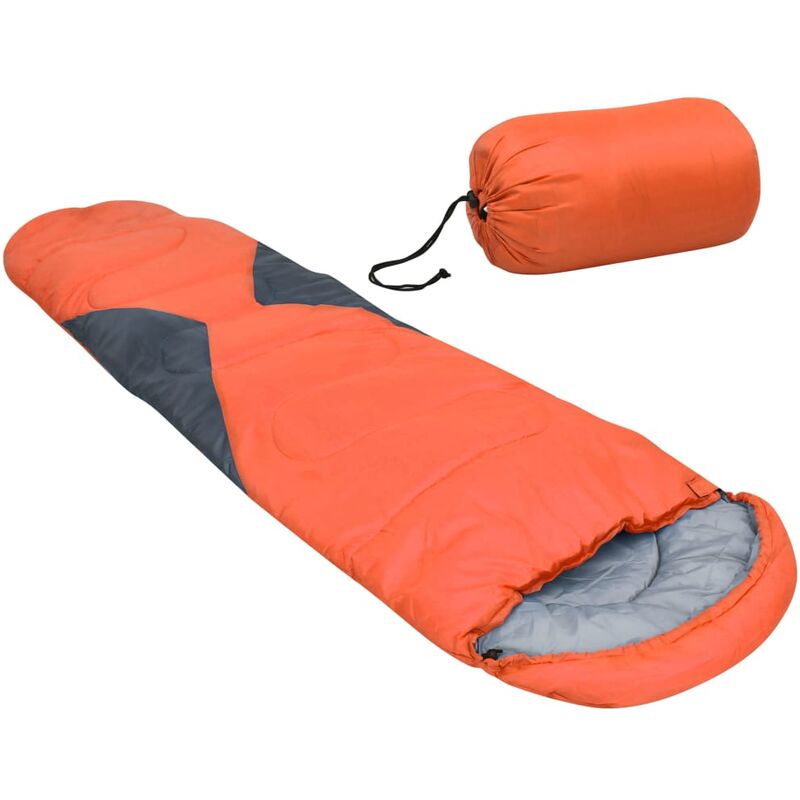

Saco de dormir naranja 5℃ 1400g