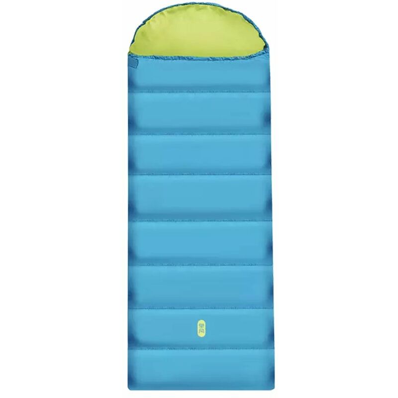 

Saco de dormir Zaofeng Saco de dormir ligero para acampar Accesorios para acampar Equipo de mochilero para adultos, ninos y ninos pequenos en climas