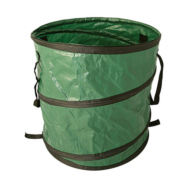 

KINZO Saco de jardin con muelle 30l