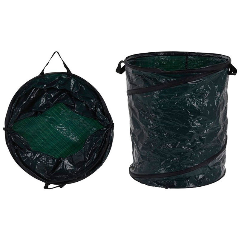 

CUBO BASURA PLEGABLE 87L 45xH55 CM