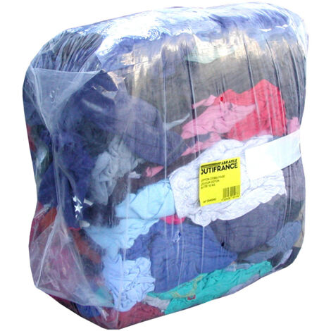 Saco de trapos 1kg Outifrance