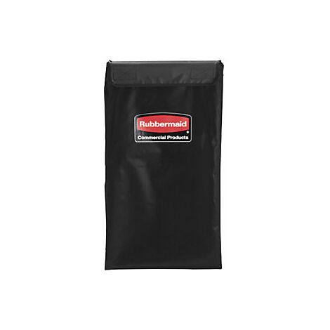 Saco de vinilo X-CART  150 l  negro