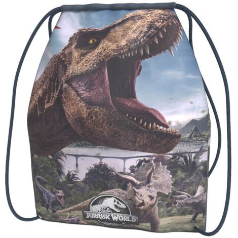 Saco Jurassic World 42cm