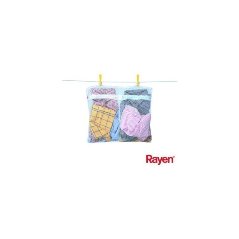 

Saco Lavadora 2 Compartimentos - Rayen