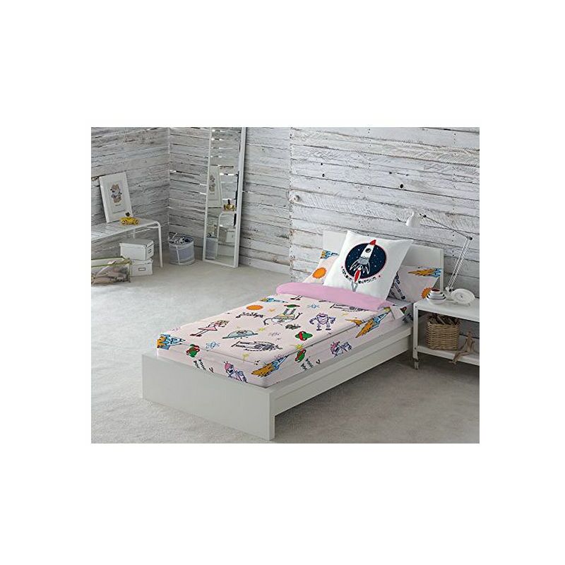 

Saco Nórdico con Relleno Cool Kids Bera B (Cama de 90)