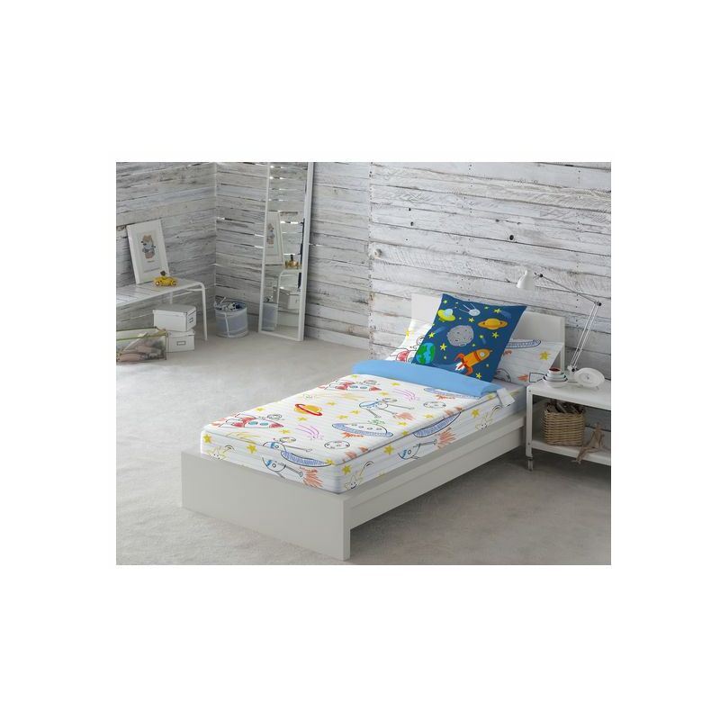 

Saco Nórdico con Relleno Cool Kids Lluc (Cama de 90)