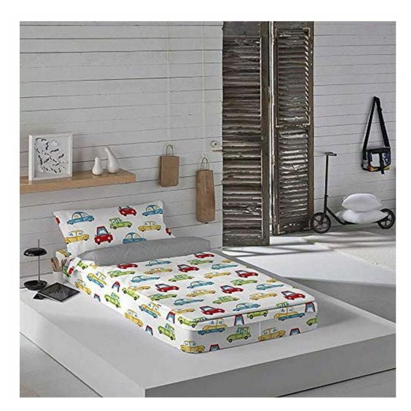 

Saco Nórdico con Relleno Cool Kids Scalextrix (Cama de 90)