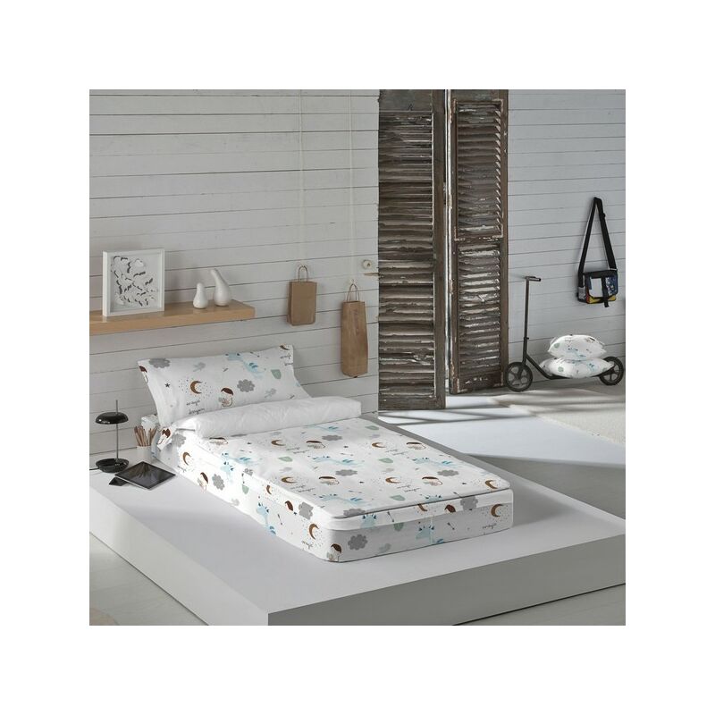 

Saco Nórdico con Relleno Haciendo el Indio Magic Dragon (Cama de 105)