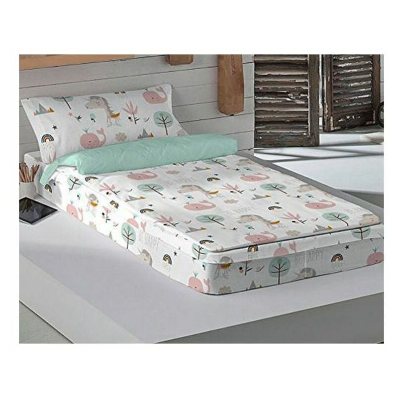 

Saco Nórdico con Relleno Haciendo el Indio Rainbowland (Cama de 90)