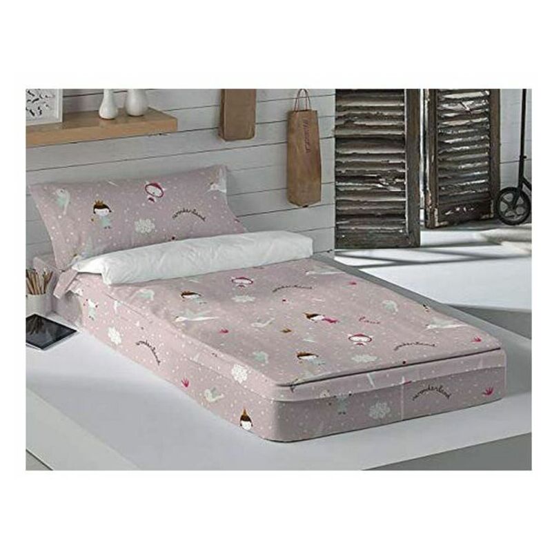 

Saco Nórdico con Relleno Haciendo el Indio Wonderland (Cama de 90)
