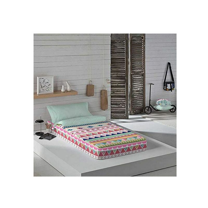 

Saco Nórdico con Relleno Icehome Boho Chic (Cama de 90)