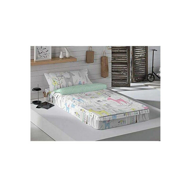 

Saco Nórdico con Relleno Icehome Tomy Friends (Cama de 90)