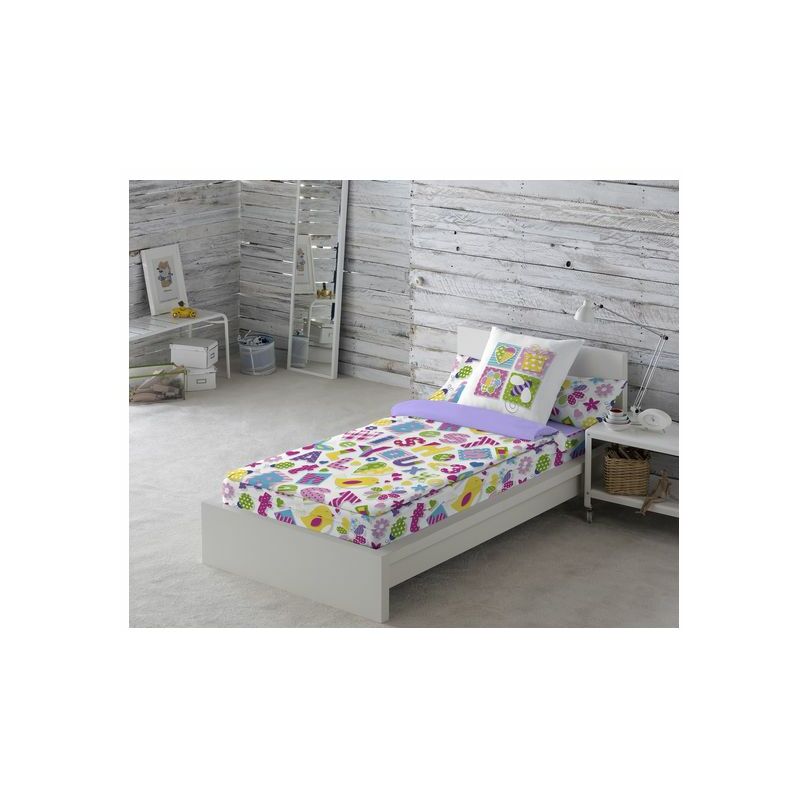 

Saco Nórdico sin Relleno Cool Kids (Cama de 90)