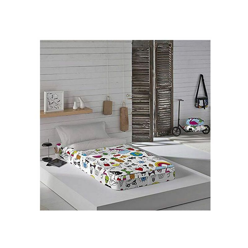 

Saco Nórdico sin Relleno Costura (Cama de 90)