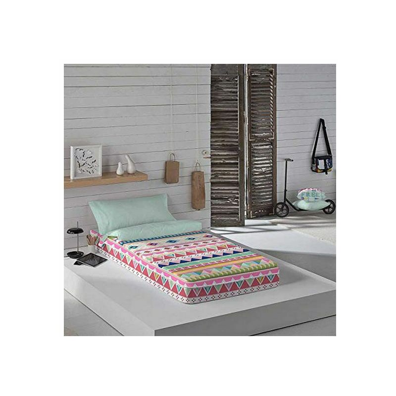 

Saco Nórdico sin Relleno Icehome Boho Chic (Cama de 90)