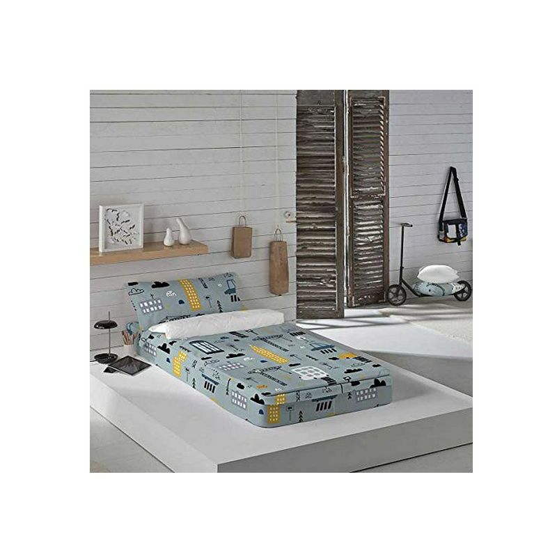 

Saco Nórdico sin Relleno Icehome City (Cama de 90)
