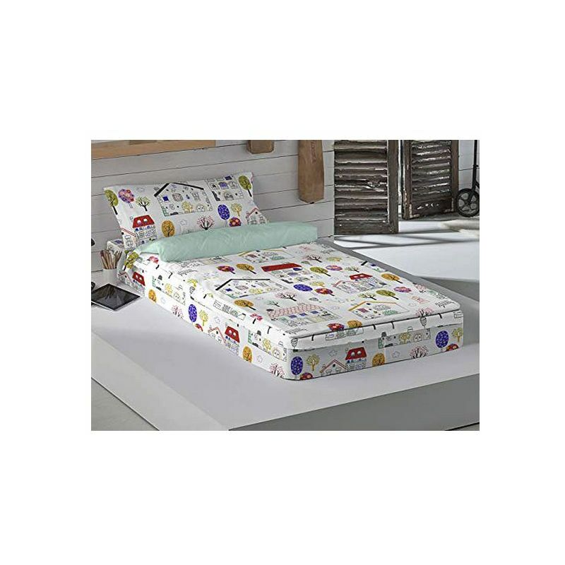 

Saco Nórdico sin Relleno Icehome Garden House (Cama de 90)