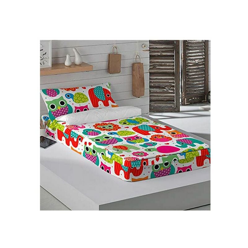 

Saco Nórdico sin Relleno Icehome Jungelen (Cama de 90)