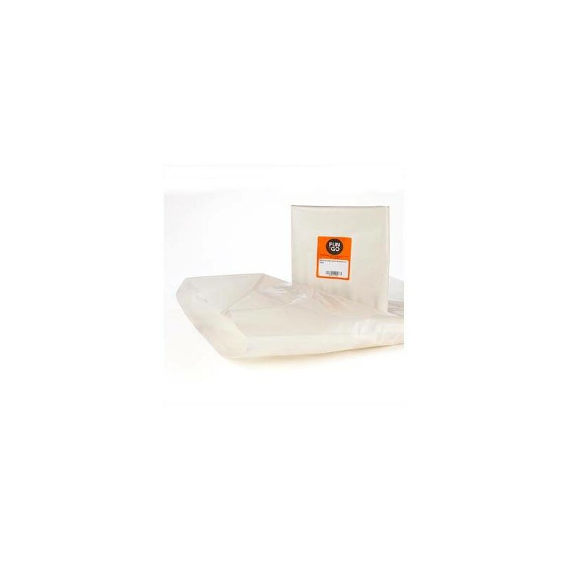 

Saco Polietileno G300 Blanco 55 x 75 10 Uds