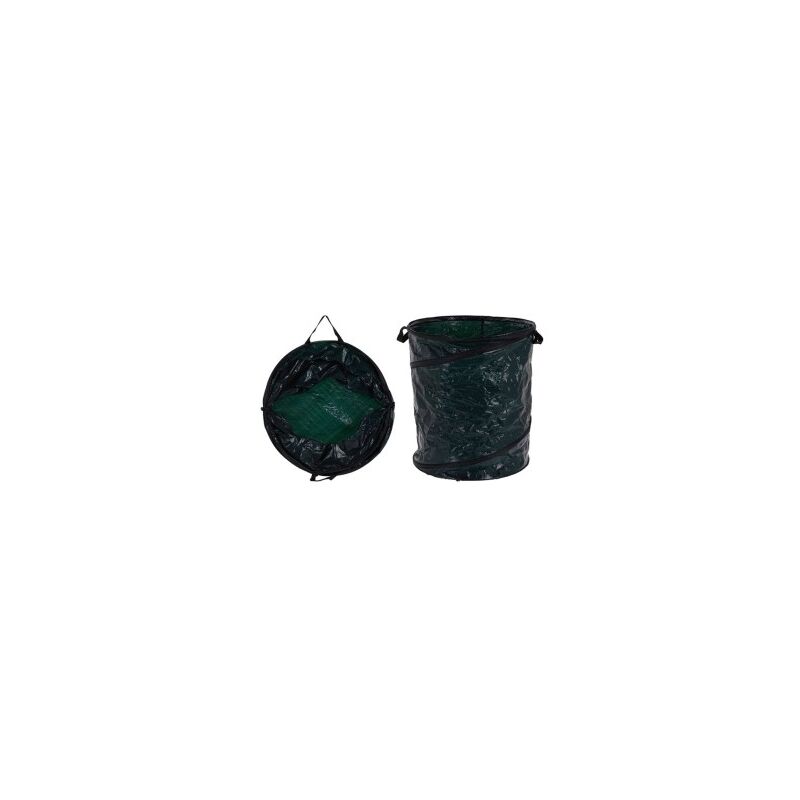 

Cubo basura plegable 87l 45xh55 cm