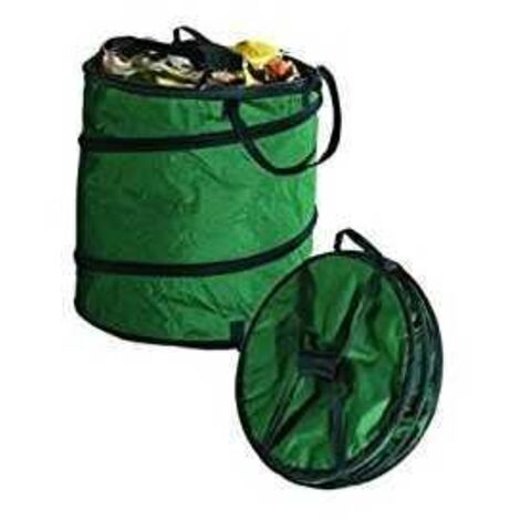 Saco recolector de basura Blinky con cierre D40X50H cm