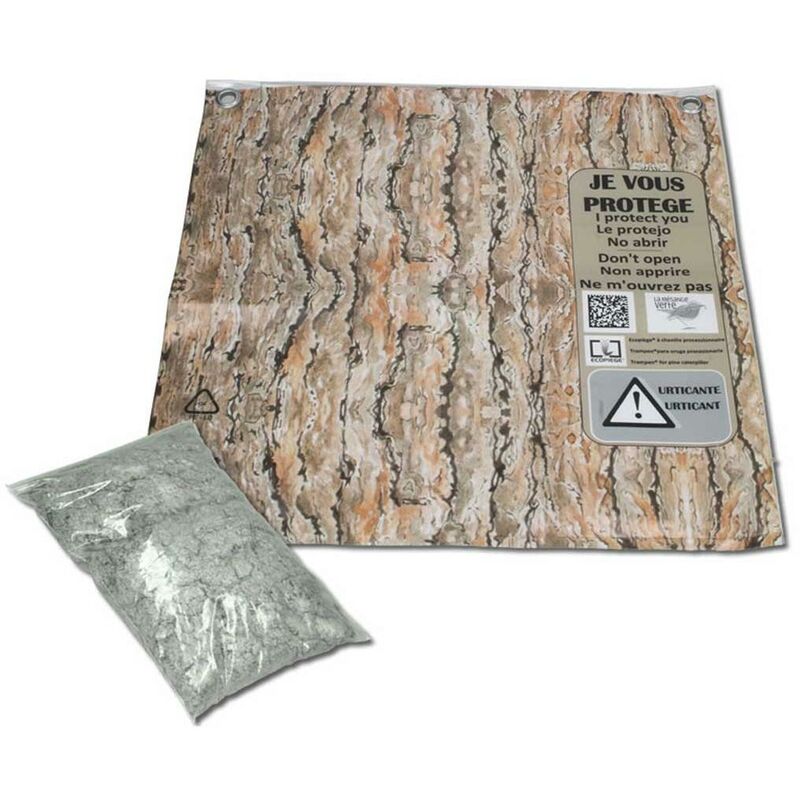 

Saco y mastic de recambio - Ecopiege