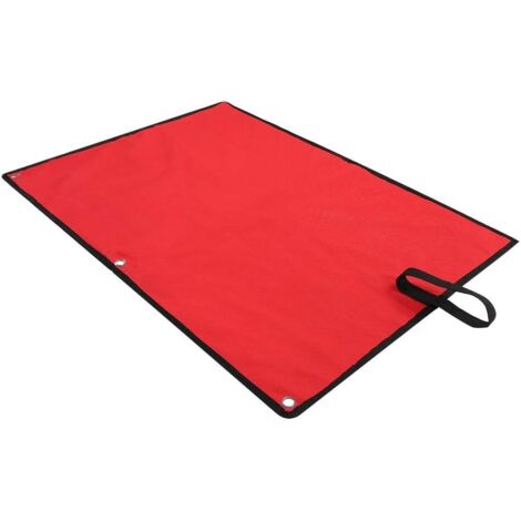 Sacoche à outils à rouler - Pochette de voyage à poches multiples (Taille : 6 Pockets)