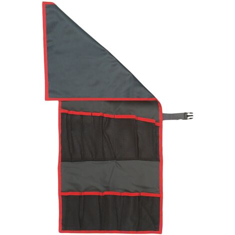 Sacoche à outils Facom en nylon 12 poches intérieures