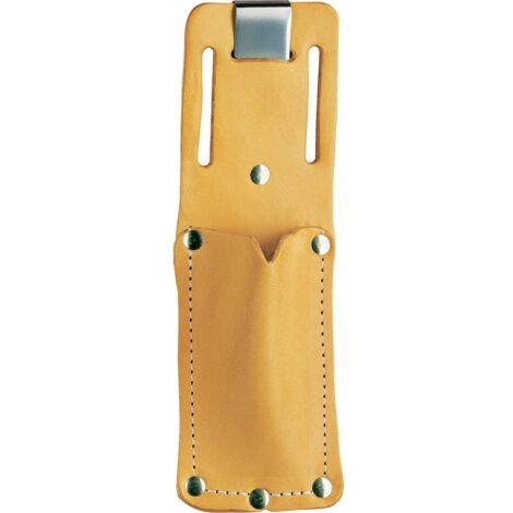 SACOCHE À OUTILS NON ÉQUIPÉE BERGER & SCHRÖTER A41003-5 POUR CUTTER (L X L X H) 203 X 76.2 X 38.1 MM