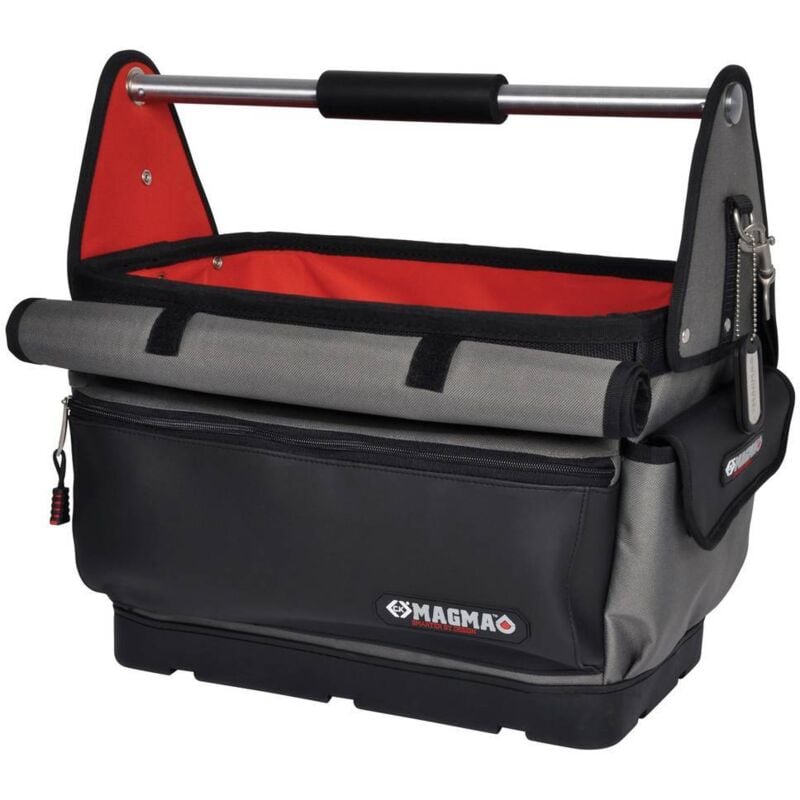 Sacoche à outils non équipée c.k MA2634 pour les techniciens (l x h x p) 290 x 440 x 490 mm