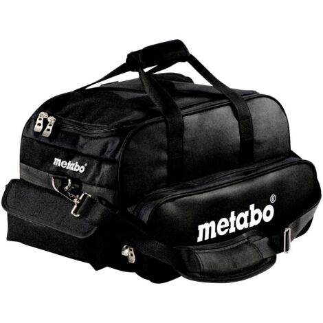 Sacoche à outils non équipée Metabo Metabo 657043000 (l x H x P) 260 x 280 x 460 mm