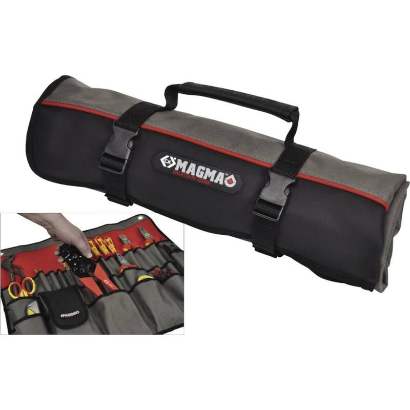 C.k Magma - Sacoche à outils non équipée c.k MA2718 universelle